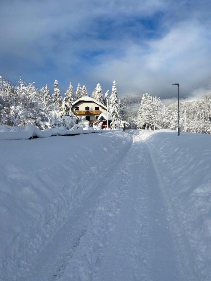 Hisa 109 Daire Kranjska Gora Dış mekan fotoğraf