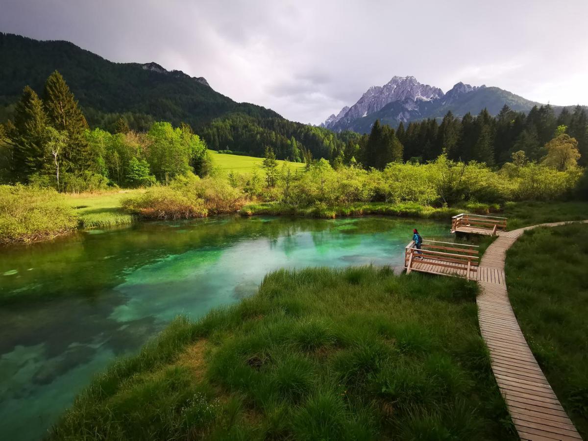 Hisa 109 Daire Kranjska Gora Dış mekan fotoğraf