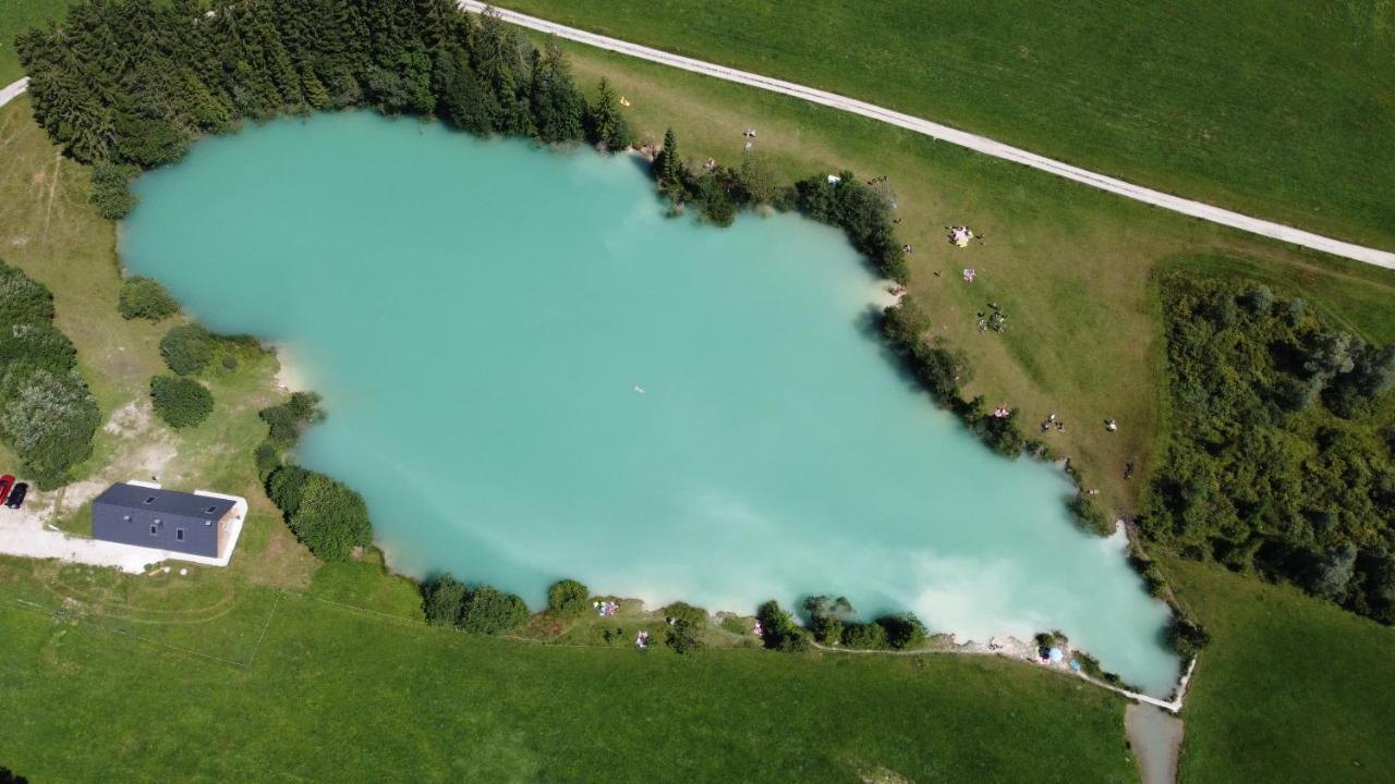 Hisa 109 Daire Kranjska Gora Dış mekan fotoğraf
