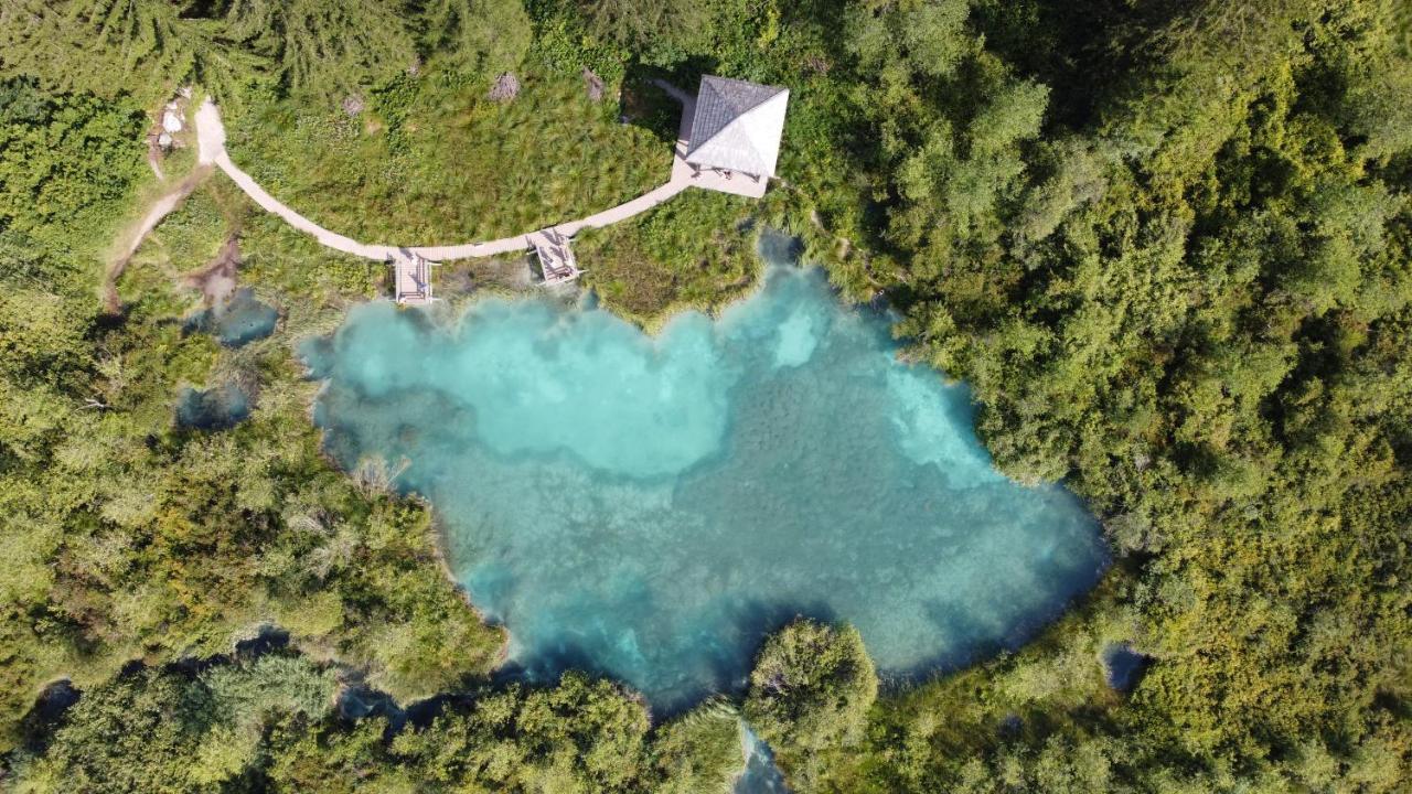 Hisa 109 Daire Kranjska Gora Dış mekan fotoğraf