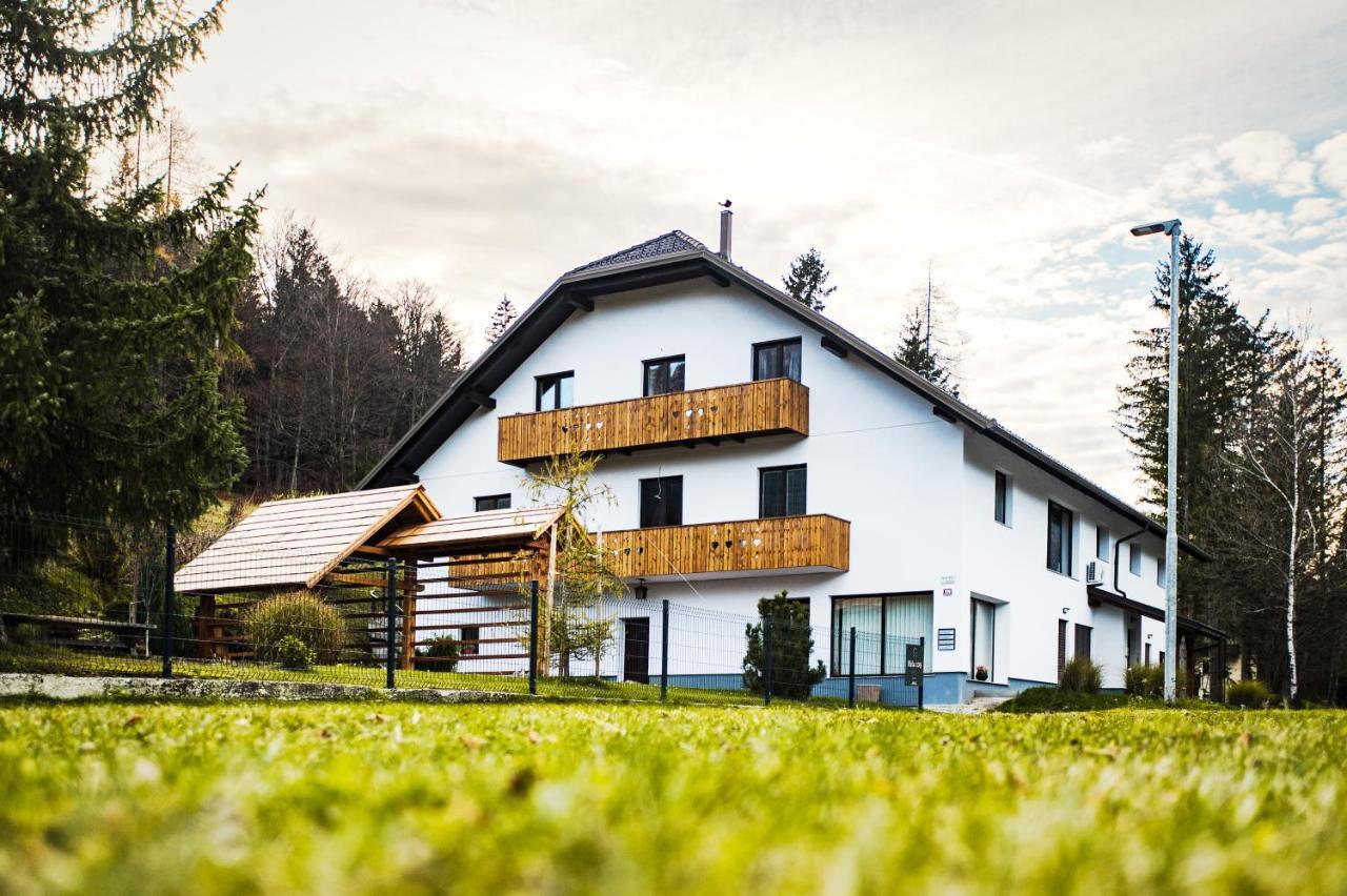 Hisa 109 Daire Kranjska Gora Dış mekan fotoğraf