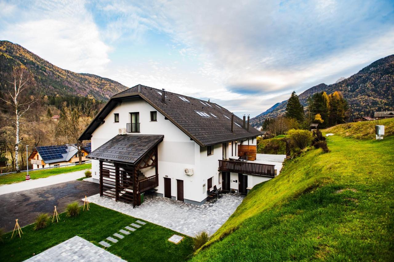 Hisa 109 Daire Kranjska Gora Dış mekan fotoğraf