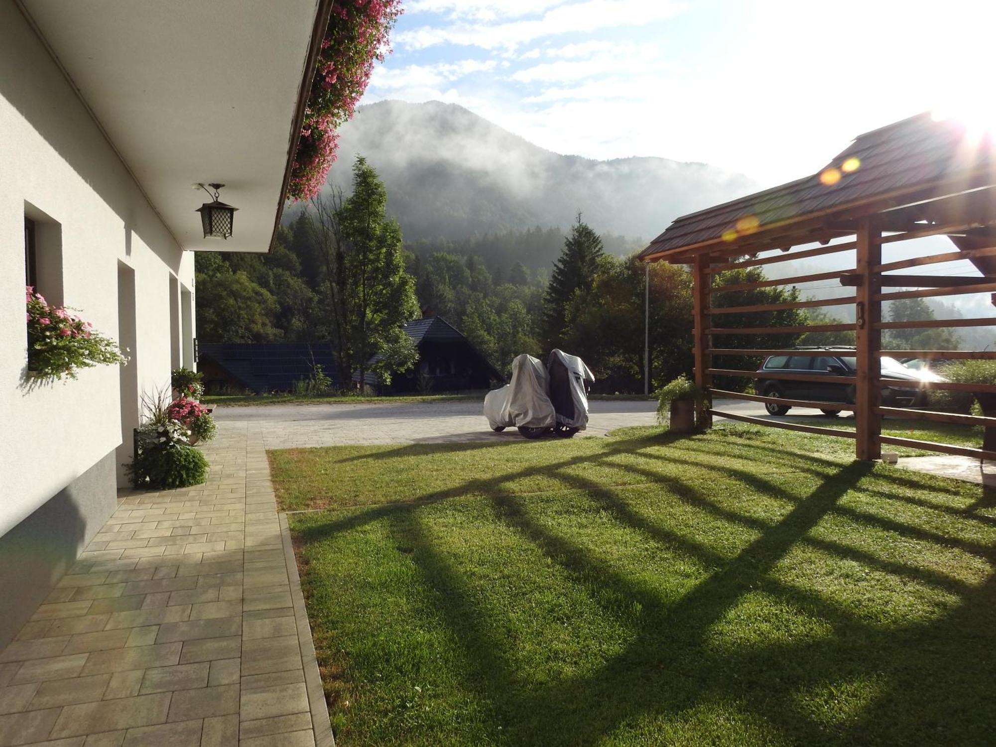 Hisa 109 Daire Kranjska Gora Dış mekan fotoğraf